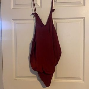 Wine body suit